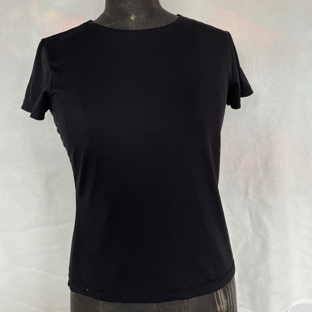 Banana Republic Jersey short sleeve crew neck size S